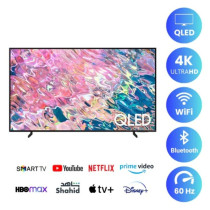 Samsung 55 inch Smart QLED TV - 4K, 55Q60B, 1 Years Warranty