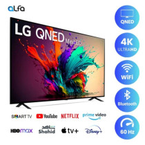 LG 55 inch Smart QNED TV - 4K, 55QNED75, 1 Years Warranty