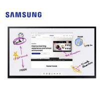 Samsung 85 inch Flip Pro 4K UHD Interactive Touch Display, 85WM85B, 1 Years Warranty