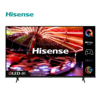 Hisense 55 inch Smart QLED TV- 4K, 55E78HQ, 1 Years Warranty