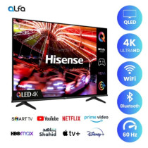 Hisense 55 inch Smart QLED TV- 4K, 55E78HQ, 1 Years Warranty