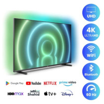 Philips 55 inch Android Smart TV -4K - Ambilight, 55PUT7906, 1 Years Warranty