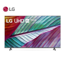 LG 43 inch Smart TV - 4K, 43UT80, 1 Years Warranty