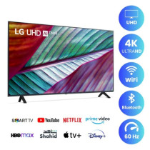LG 43 inch Smart TV - 4K, 43UT80, 1 Years Warranty