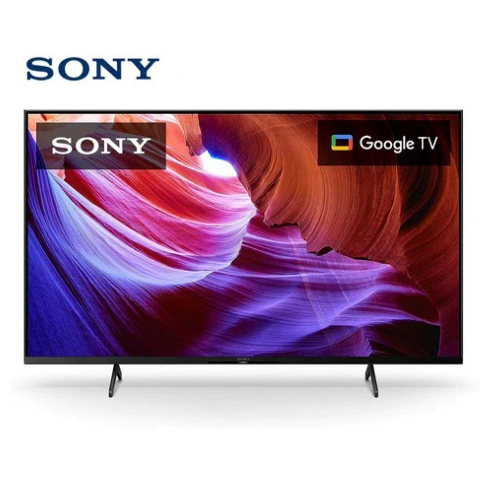 Sony 65 inch Smart Android TV - 4K, 65X85L, 1 Years Warranty