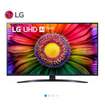 LG 50 inch Smart TV - 4K, 50UT81, 1 Years Warranty