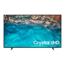 Samsung 75 inch Smart TV - 4K, 75BU8000, 1 Years Warranty