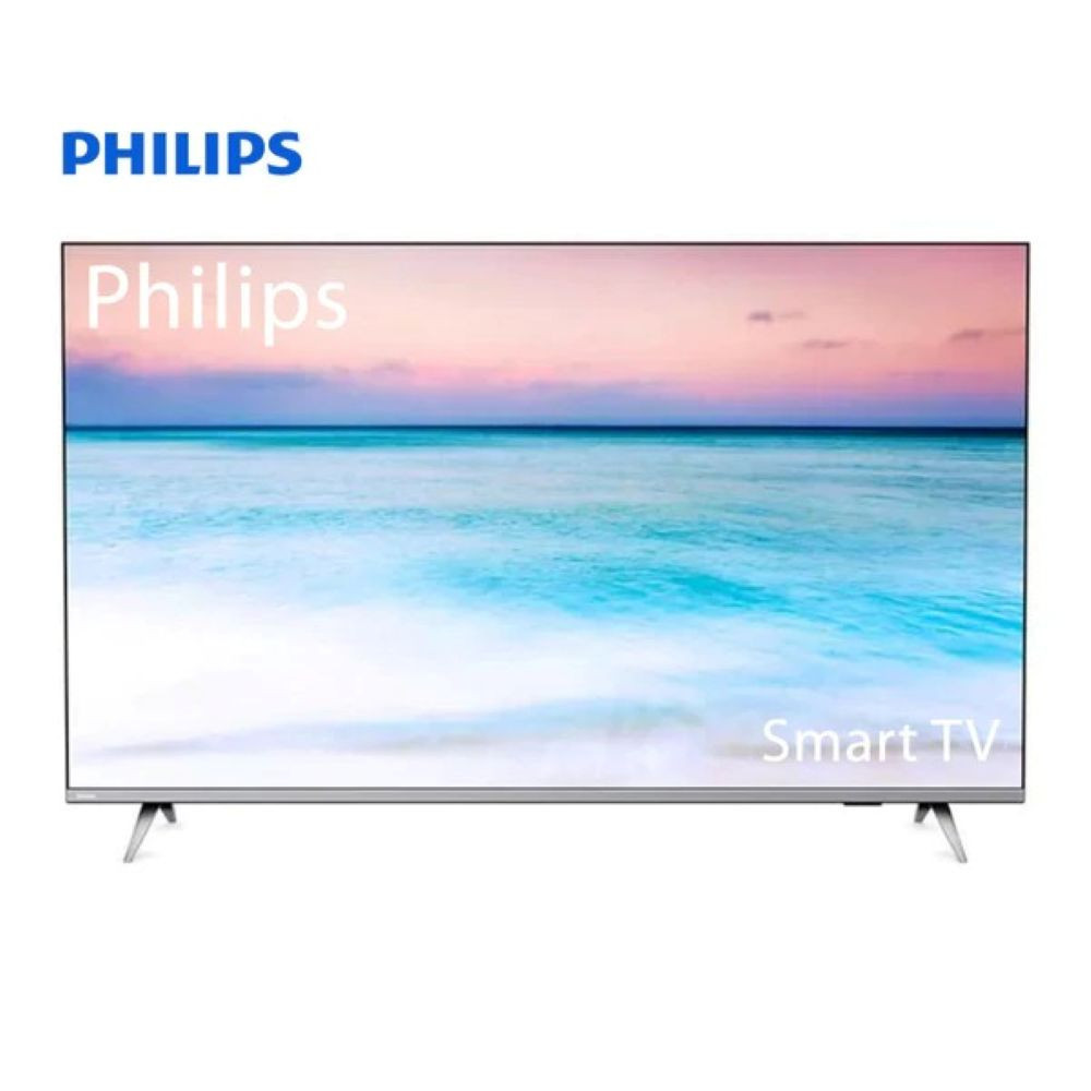 Philips 65 inch Smart TV - 4K, 65PUT7406, 1 Years Warranty