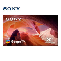 Sony 55 inch Smart Android TV - 4K, 55X80L, 1 Years Warranty