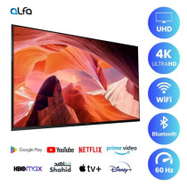 Sony 55 inch Smart Android TV - 4K, 55X80L, 1 Years Warranty