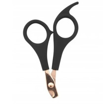 Ebi Noir Nail Scissor For Dogs, 10.8 X 6Cm