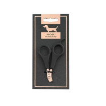 Ebi Noir Nail Scissor For Dogs, 10.8 X 6Cm