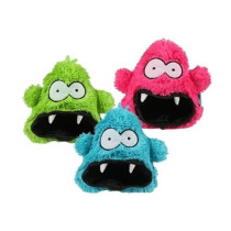 Ebi 19Cm Coockoo Hangry Crackle Plush Toy For Dogs, Pink