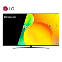 LG 55 inch NanoCell Smart TV - 4K, 55NANO84, 1 Years Warranty
