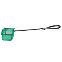 Ebi 10Cm Green U-Shaped Fish Net For Aquarium