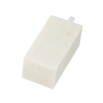 Ebi White Air Stone 3 For Aquariums, 50 X 25 X 25Mm