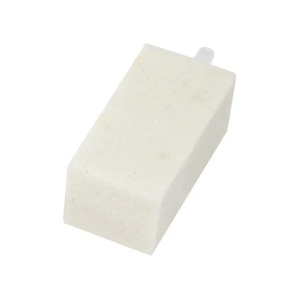Ebi White Air Stone 3 For Aquariums, 50 X 25 X 25Mm