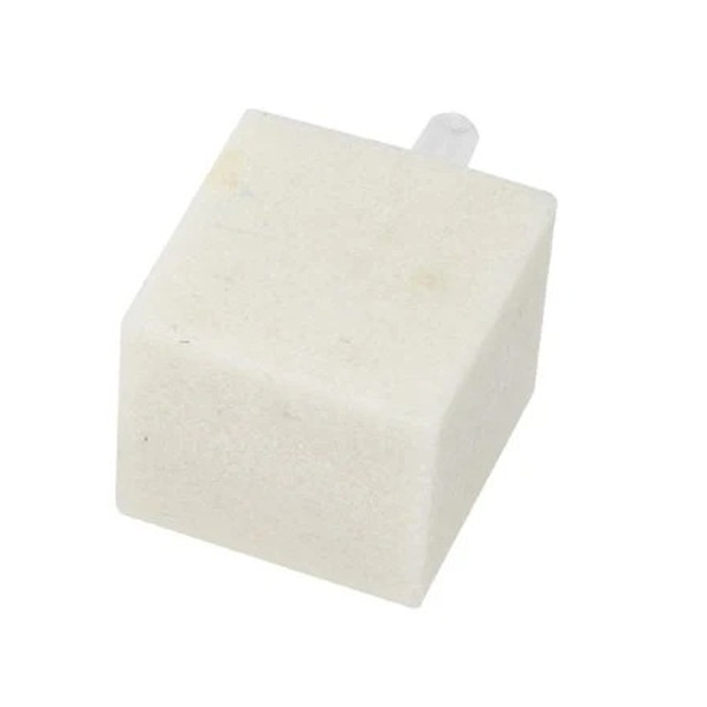 Ebi White Air Stone 2 For Aquariums, 25 X 25 X 25Mm