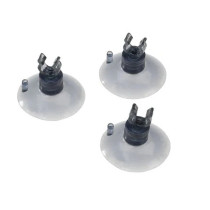 Ebi 4/6Mm Suction Cup With Clip 25/7Mm For Aquariums