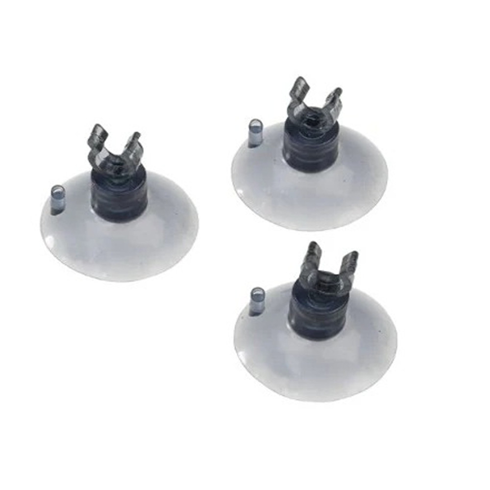 Ebi 4/6Mm Suction Cup With Clip 25/7Mm For Aquariums