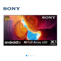Sony 65 inch Android Smart TV - 4K, 65X9500H, 1 Years Warranty