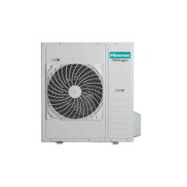 Hisense 2 Ton Split Air Conditioner, AS-24CR4SXTCA00, 1 Years Warranty