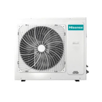 Hisense 1 Ton Inverter Split Air Conditioner, AS-12UW4SYRKC01, 1 Years Warranty