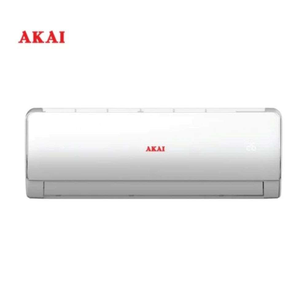 Akai 1 Ton Split Air Conditioner, ACMA-12T1HC, 1 Years Warranty