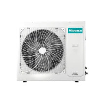 Hisense 1.5 Ton Inverter Split Air Conditioner, AS-18UW4SYRKC01, 1 Years Warranty