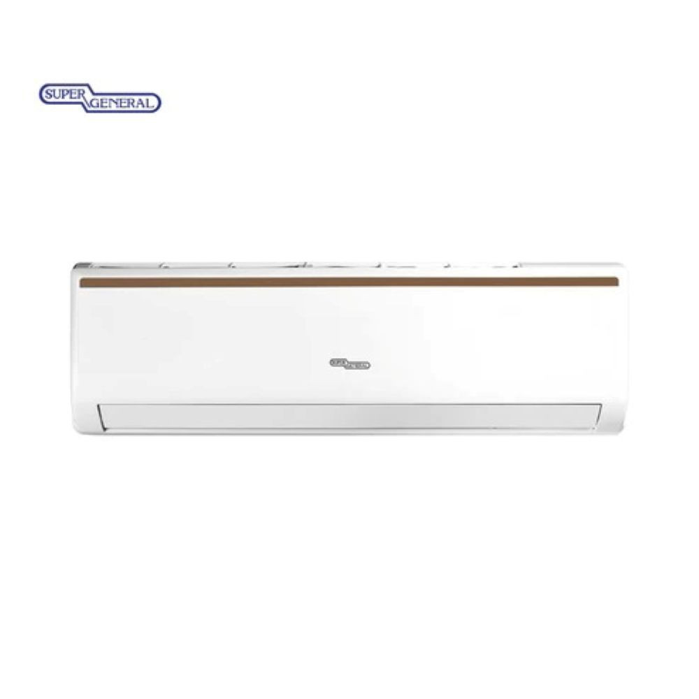 Super General 2 Ton Split Air Conditioner, SGS249AE, 1 Years Warranty