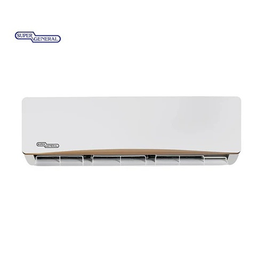 Super General 1.5 Ton Split Air Conditioner, SGS181AE, 1 Years Warranty