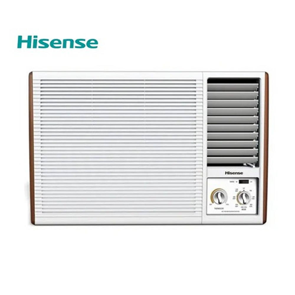 Hisense 1.5 Ton Window Air Conditioner, AWCT4SPAR01, 1 Years Warranty