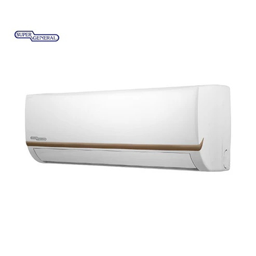 Super General 1 Ton Split Air Conditioner, SGST1205N1, 1 Years Warranty