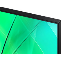 Samsung 24 Inch ViewFinity S6 (S60D) Series QHD High Resolution Computer Monitor, 100Hz, HDR10, Multiple Ports W/HDMI, DisplayPort, USB-A, Easy Setup, Height Adjustable Stand, LS24D606EANXZA, 2024