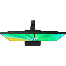 Samsung 24 Inch ViewFinity S6 (S60D) Series QHD High Resolution Computer Monitor, 100Hz, HDR10, Multiple Ports W/HDMI, DisplayPort, USB-A, Easy Setup, Height Adjustable Stand, LS24D606EANXZA, 2024