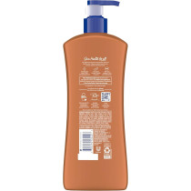 Vaseline Intensive Care Body Lotion, Cocoa Radiant, 600 Ml