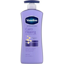 Vaseline Intensive Care Calm Healing Lotion With Lavender Extracts, 600Ml