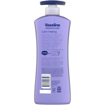 Vaseline Intensive Care Calm Healing Lotion With Lavender Extracts, 600Ml