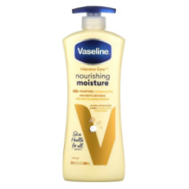 Vaseline Intensive Care, Nourishing Moisture Lotion, 600 Ml
