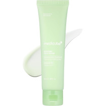 Medicube Exosome Cica Tea Tree Cream For Sensitive Skin With Centella Asiatica Help Reduce Redness And Breakouts, Low-Irritating, Moisturizing Daily Texture Care, Korean Skincare, 50 Ml