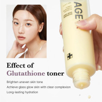 Medicube-Age-R Glutathione Glow Toner, 140Ml
