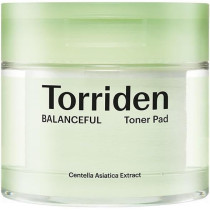Torriden Balanceful Toner Pads (60 Pads), Daily Exfoliating Pads With Pha And Lha For Oily, Combo, And Sensitive Skin, 5D Cica, Panthenol