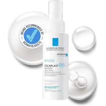 La Roche-Posay Cicaplast B5 Soothing Repairing Concentrated Spray, 100 Ml