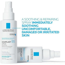 La Roche-Posay Cicaplast B5 Soothing Repairing Concentrated Spray, 100 Ml