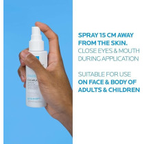 La Roche-Posay Cicaplast B5 Soothing Repairing Concentrated Spray, 100 Ml