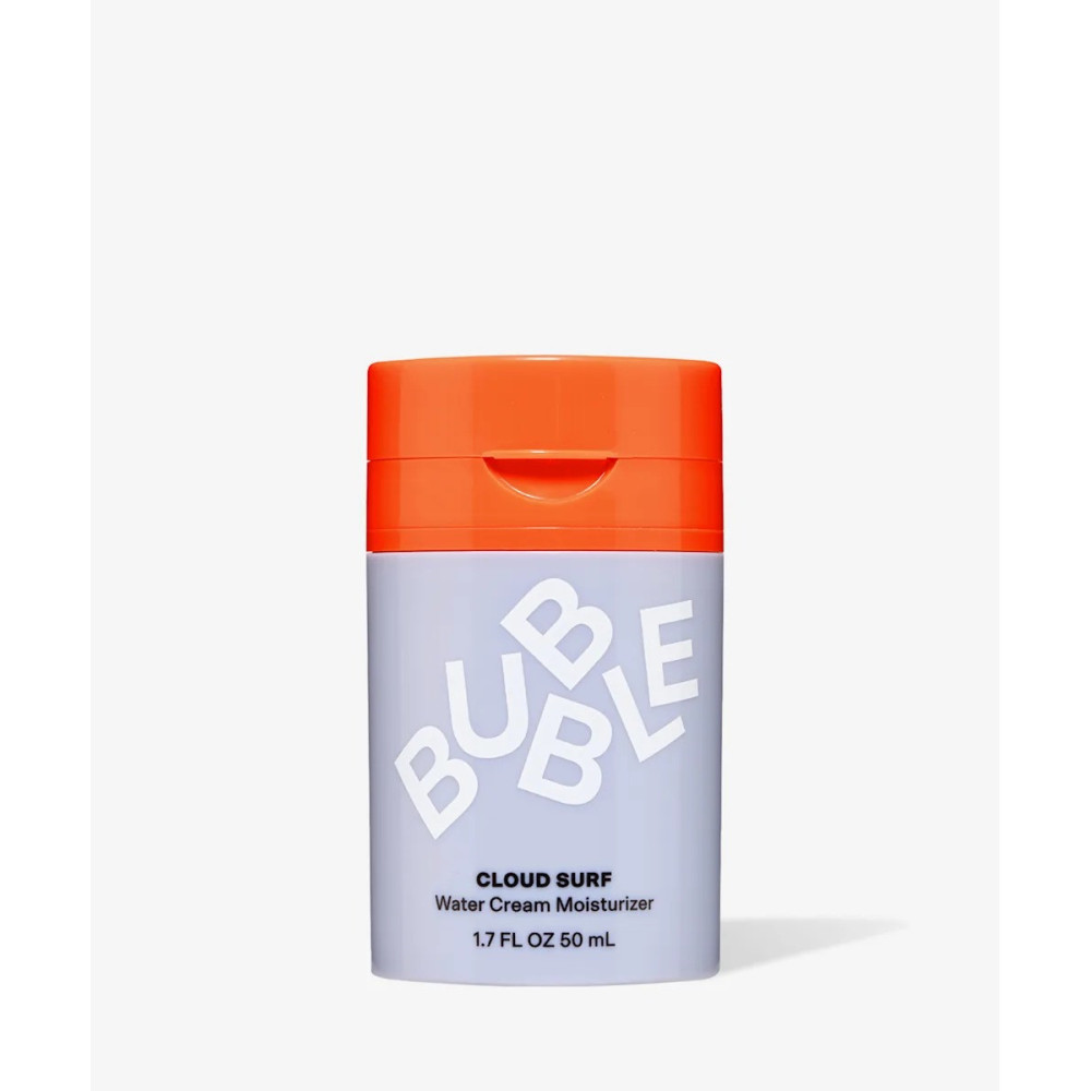 Bubble Cloud Surf Water Cream Moisturiser, 50 Ml