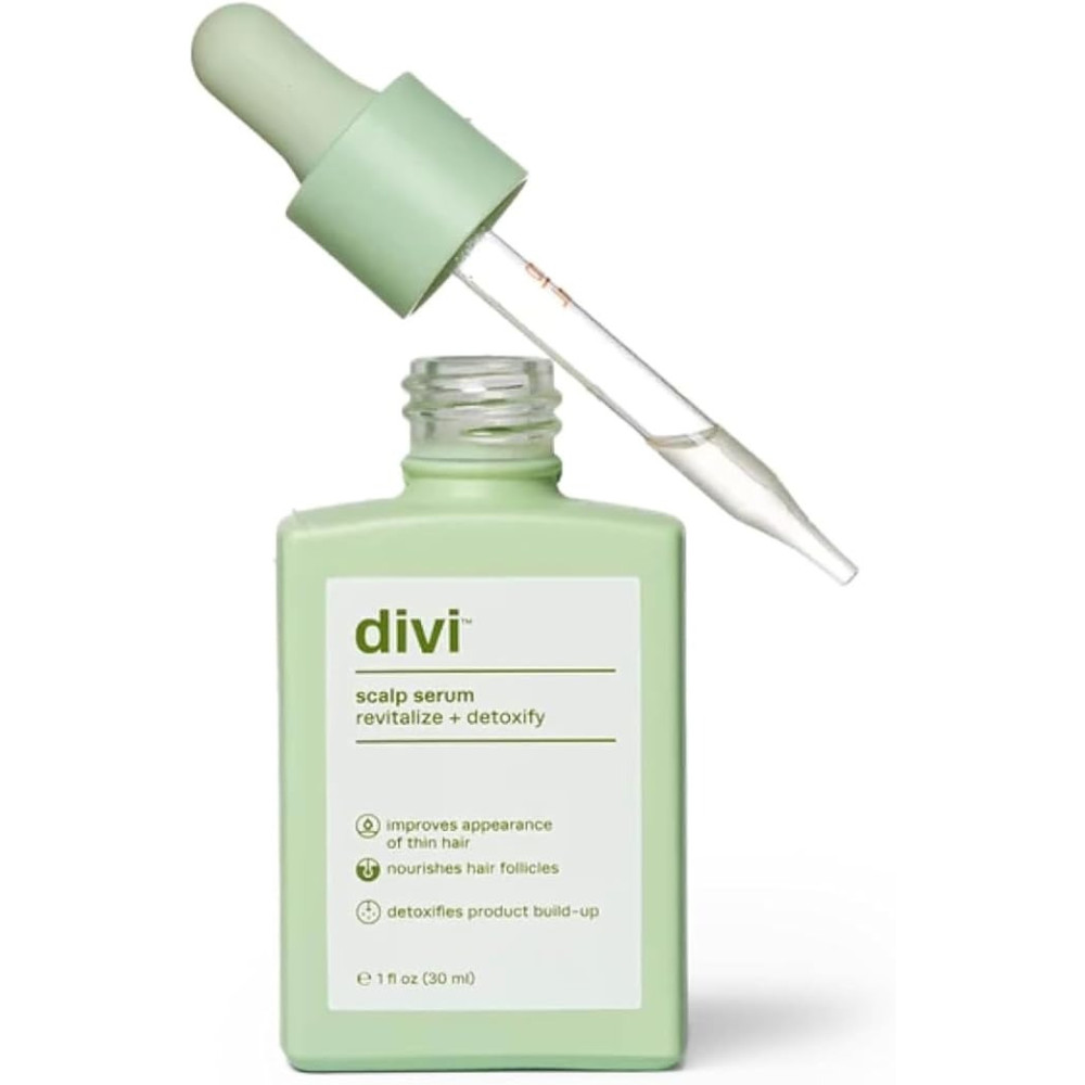 Divi Hair Scalp Serum For Women And Men, 30 Ml