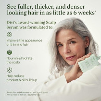 Divi Hair Scalp Serum For Women And Men, 30 Ml
