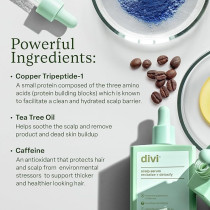 Divi Hair Scalp Serum For Women And Men, 30 Ml