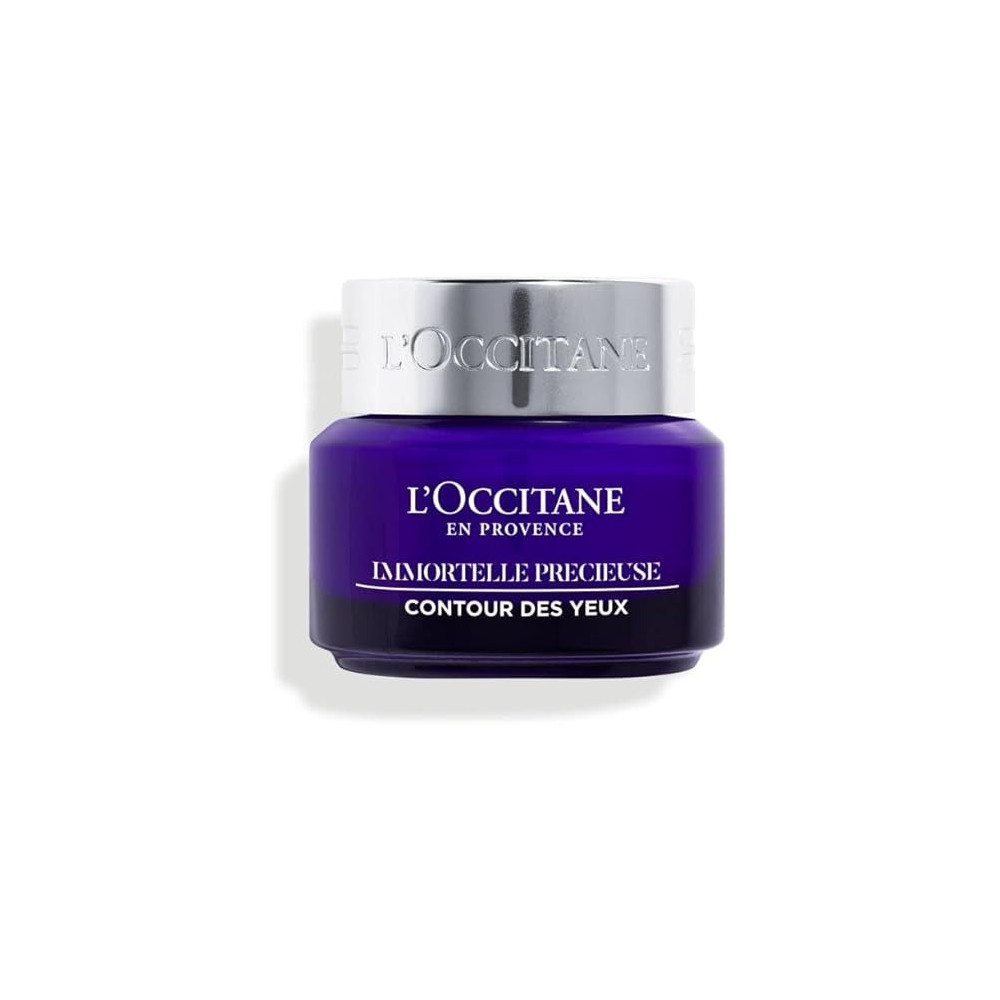 L'Occitane Immortelle Precious Eye Balm, 15 Ml